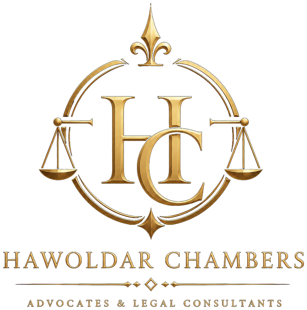 Hawoldar Chambers